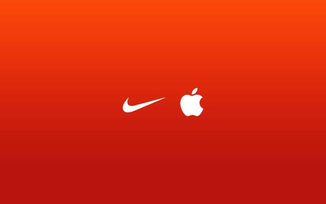 Red Nike Wallpaper -