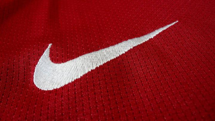 Red Nike Wallpaper -