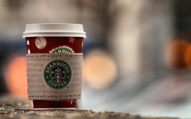 Starbucks Wallpaper -