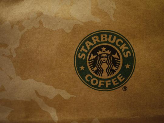 Starbucks Wallpaper -