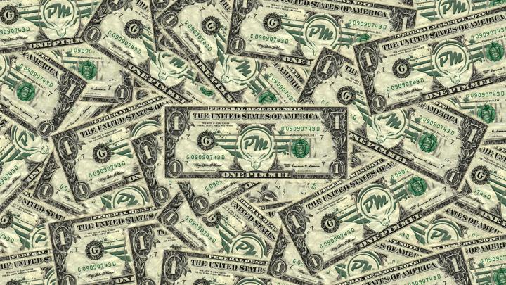[47+] Money Wallpapers HD 