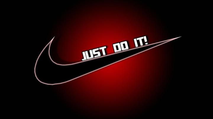 Red Nike Wallpaper -