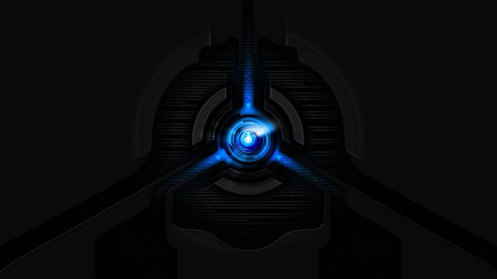 Blue Techno Wallpapers (63+ background pictures)