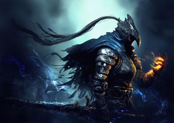Dark Souls Wallpaper 4k Artorias