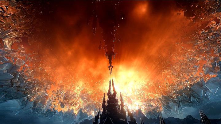 World Of Warcraft Shadowlands Wallpaper 1920x1080 - Mural Wall