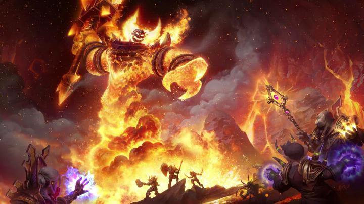 Warcraft Wallpaper 4k Posted By Christopher Johnson World Of Warcraft 