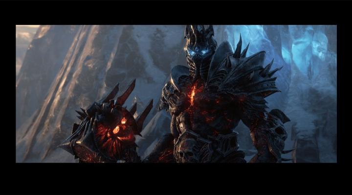World Of Warcraft Shadowlands Wallpaper 1920x1080 - Mural Wall