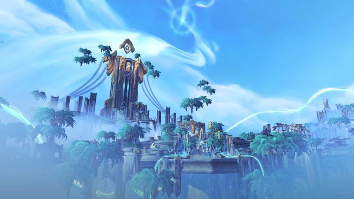 Wow Shadowlands Wallpaper 1920X1080 \/ New Battle For Azeroth And 