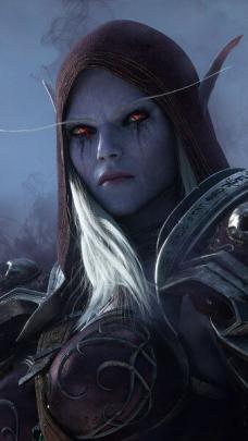 World Of Warcraft Shadowlands Wallpaper 1920x1080 - Mural Wall