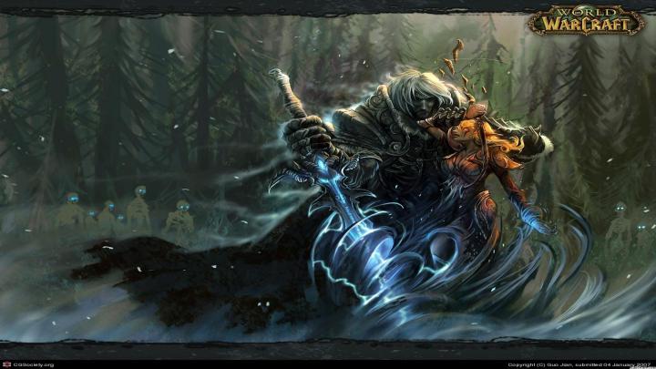 [50+] World of Warcraft Wallpaper 4K 