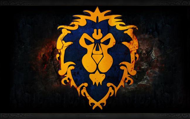 World of Warcraft Logo Wallpapers - Top Free World of Warcraft Logo 