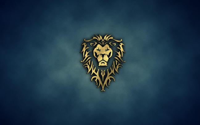 World of Warcraft Logo Wallpapers - Top Free World of Warcraft Logo 
