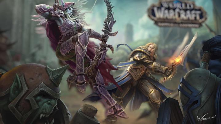 World of Warcraft BFA Wallpapers - Top Free World of Warcraft BFA 