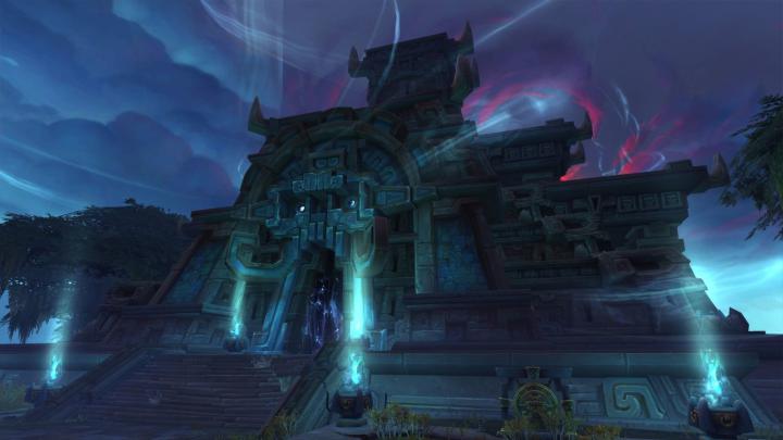 World of Warcraft BFA Wallpapers - Top Free World of Warcraft BFA 