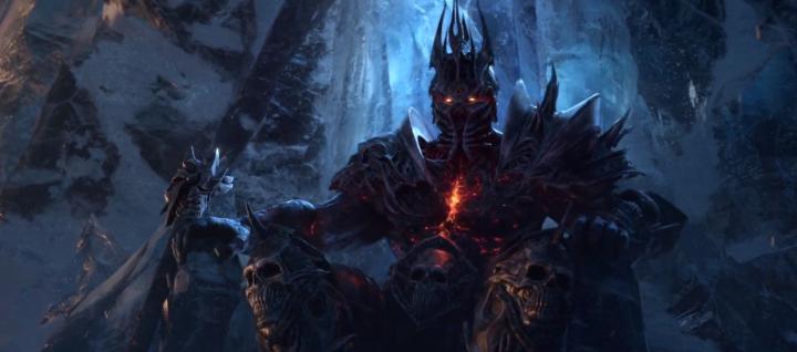 World Of Warcraft Shadowlands Wallpaper 1920x1080 - Mural Wall