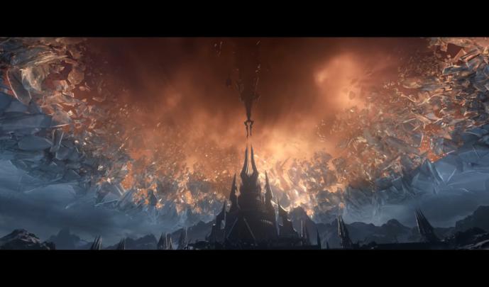 Shadowlands sera la nouvelle extension de World of Warcraft