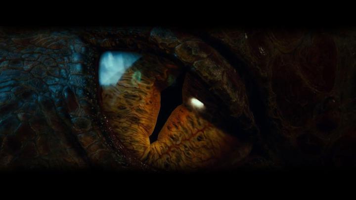 Smaug Wallpaper HD -