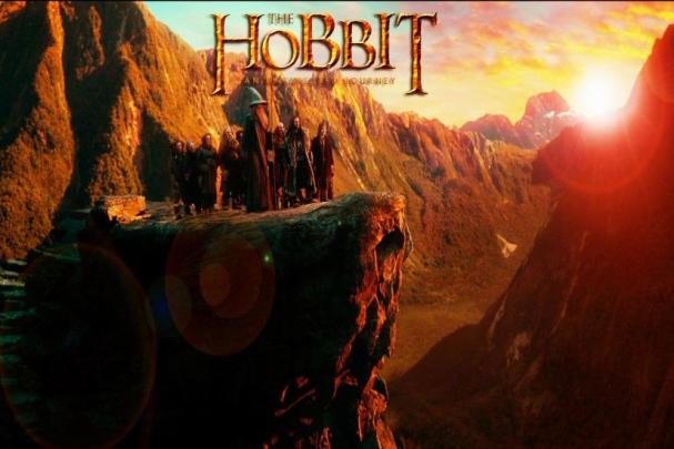 The Hobbit Wallpapers \u00b7\u2460 