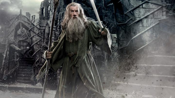 Gandalf the White Wallpaper (81+ pictures)