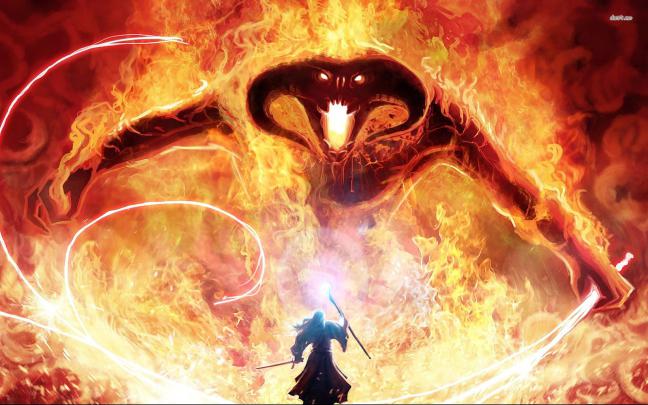 Gandalf Wallpapers (74+ images)