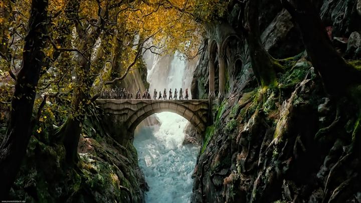 Free download Alpha Coders Wallpaper Abyss Movie The Hobbit The 