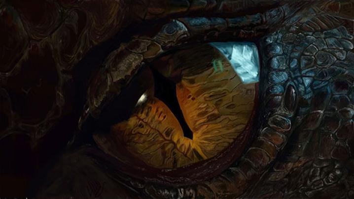 The Hobbit 3: The Battle of the Five Armies 2014 Movie \u0026 Smaug Desktop 