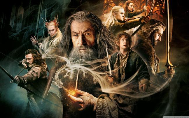 Hobbit Computer Wallpapers - Top Free Hobbit Computer Backgrounds 