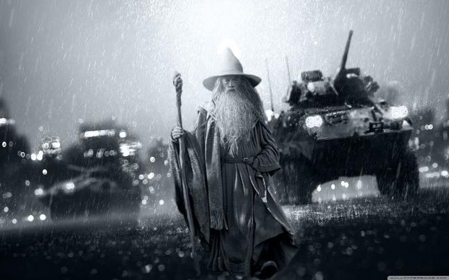 Gandalf Wallpapers (74+ images)