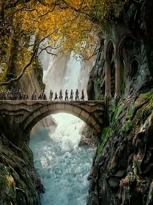 Free download Alpha Coders Wallpaper Abyss Movie The Hobbit The 