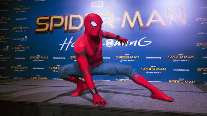 1080p Images: Spiderman Homecoming Hd Wallpaper 1920x1080