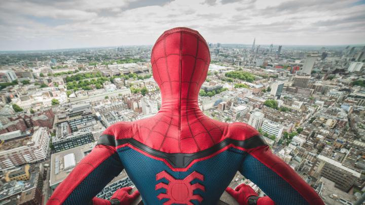 Spider-Man Tom Holland HD Wallpapers - 4k, HD Spider-Man Tom Holland 