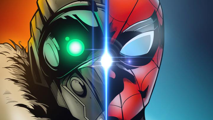 1920x1080 Spider Man Homecoming Art Laptop Full HD 1080P HD 4k 