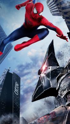 Download The Amazing Spider Man Wallpaper - Amazing Spiderman 2 On Itl.cat