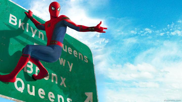 Tom Holland Spider-Man Laptop Wallpapers - 4k, HD Tom Holland Spider 