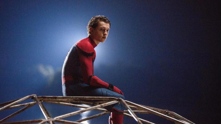 Free download Tom Holland in Spiderman Homecoming 2017 Wallpapers 