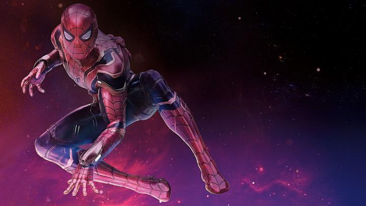 Tom Holland Spider-Man Laptop Wallpapers - 4k, HD Tom Holland Spider 