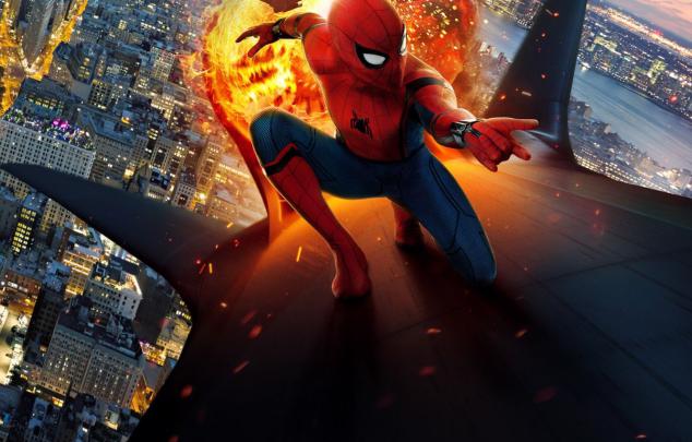 Tom Holland Spider-Man Laptop Wallpapers - 4k, HD Tom Holland Spider 