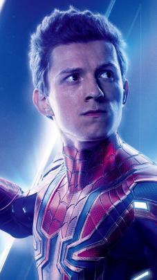 Spider-Man Tom Holland HD Wallpapers - 4k, HD Spider-Man Tom Holland 