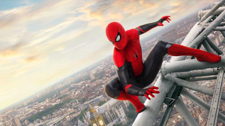 Spider-Man Tom Holland HD Wallpapers - 4k, HD Spider-Man Tom Holland 