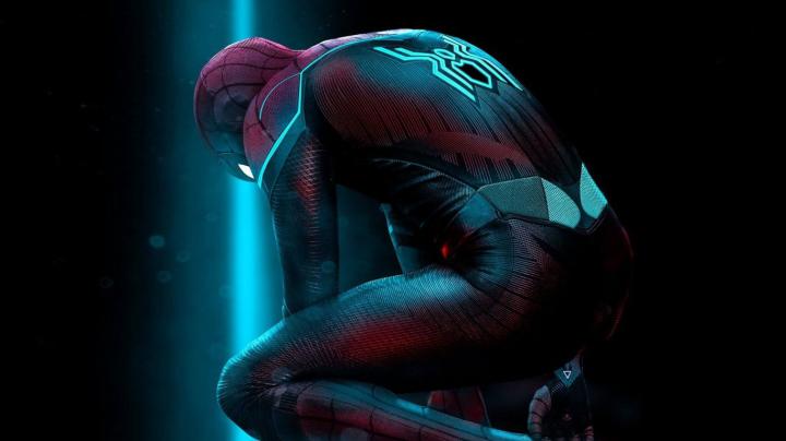 Tom Holland Spider-Man Laptop Wallpapers - 4k, HD Tom Holland Spider 
