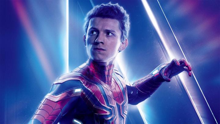 Spider-Man Tom Holland HD Wallpapers - 4k, HD Spider-Man Tom Holland 