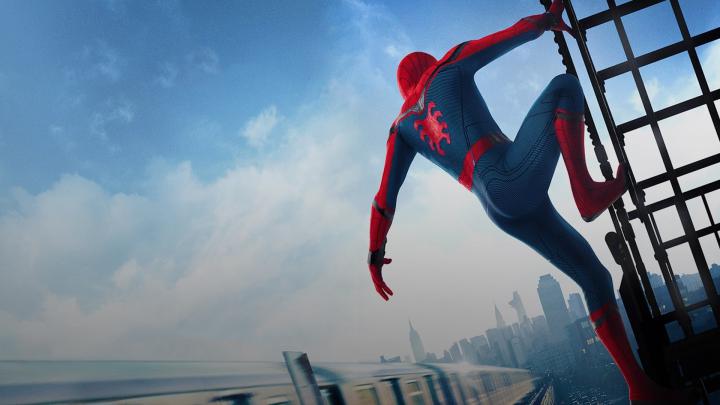 10 Most Popular Spider-Man Homecoming Wallpaper FULL HD 1920\u00d71080 For 