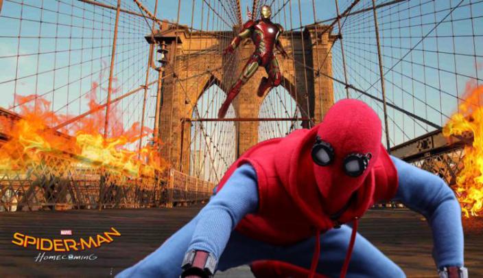 Free download 30 Latest Spider man Homecoming HD Wallpaper 2017 