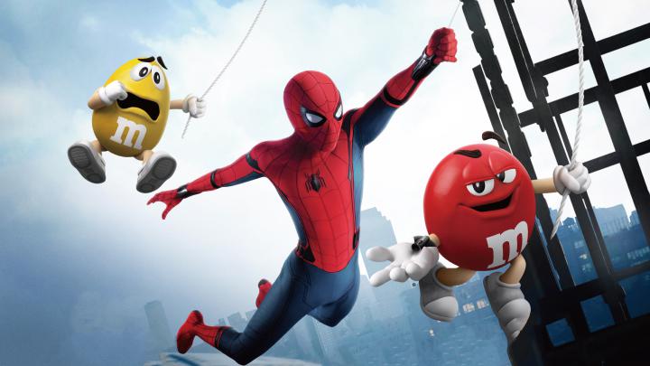 1920x1080 Spiderman Homecoming Candyman Laptop Full HD 1080P HD 4k 