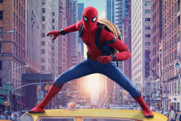 Spiderman Homecoming 1920x1080 Resolution Wallpapers Laptop Full HD 1080P