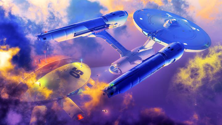 Enterprise 4K Wallpapers - Top Free Enterprise 4K Backgrounds 