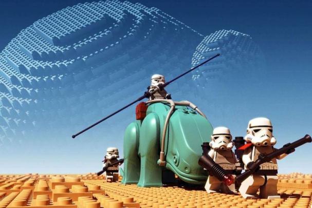 Star Wars desktop wallpaper \u00b7\u2460 Download free HD desktop wallpapers of 