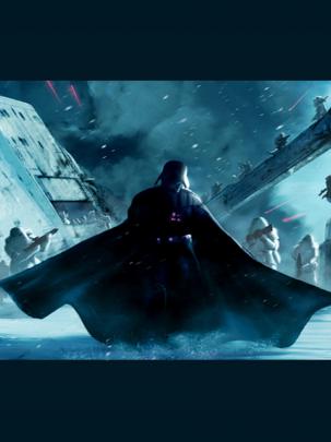 Free download Wars Wallpapers Darth Vader Hoth star wars 25114659 1024 