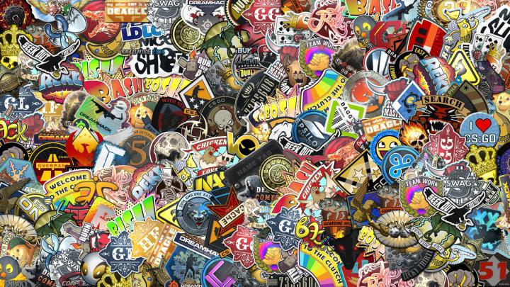 Sticker Bomb Wallpapers - Browse millions of popular art wallpapers and 