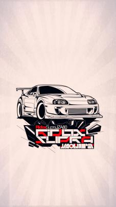 JDM Logo Wallpapers - Top Free JDM Logo Backgrounds - WallpaperAccess